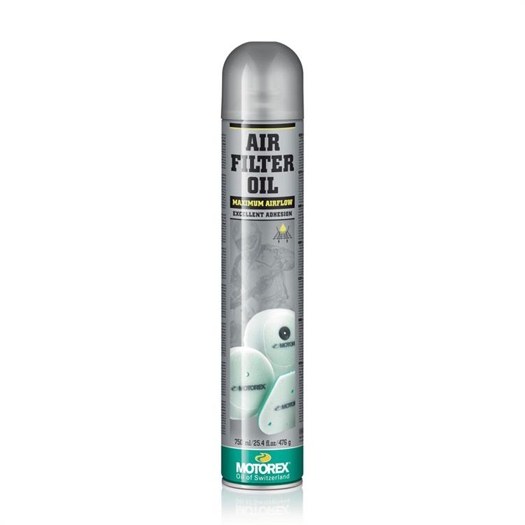 Olio filtro spray Motorex - 750 ml