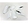 Kit plastiche Husqvarna 250 FE (14) - colore bianco in Plastiche Enduro