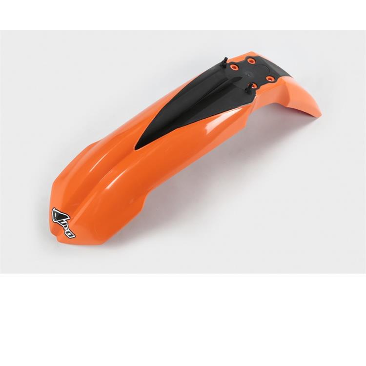 Parafango anteriore KTM 200 EXC (08-13) arancione*