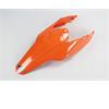 Parafango posteriore KTM 400 EXC-F (09-11) arancione* in Plastiche Enduro