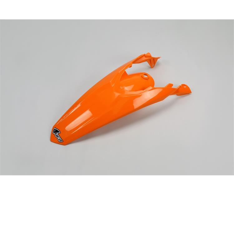 Parafango Posteriore KTM 450 EXC F 12 16 Arancione Evomotor