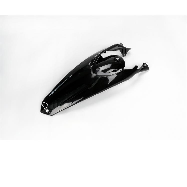 Parafango posteriore KTM 450 EXC-F (12-16) nero