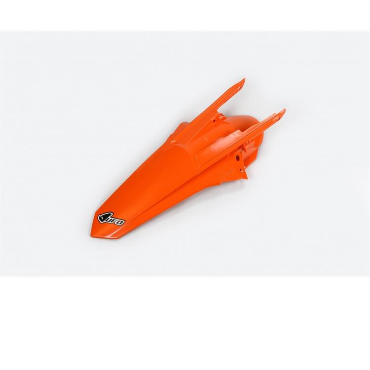 Parafango posteriore KTM 450 EXC-F (17-19) arancione*