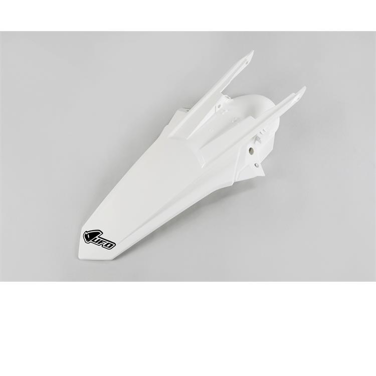 Parafango posteriore KTM 450 EXC-F (17-19) bianco
