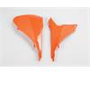 Coperchio cassa filtro KTM 450 SX-F (13-15) arancione in Plastiche