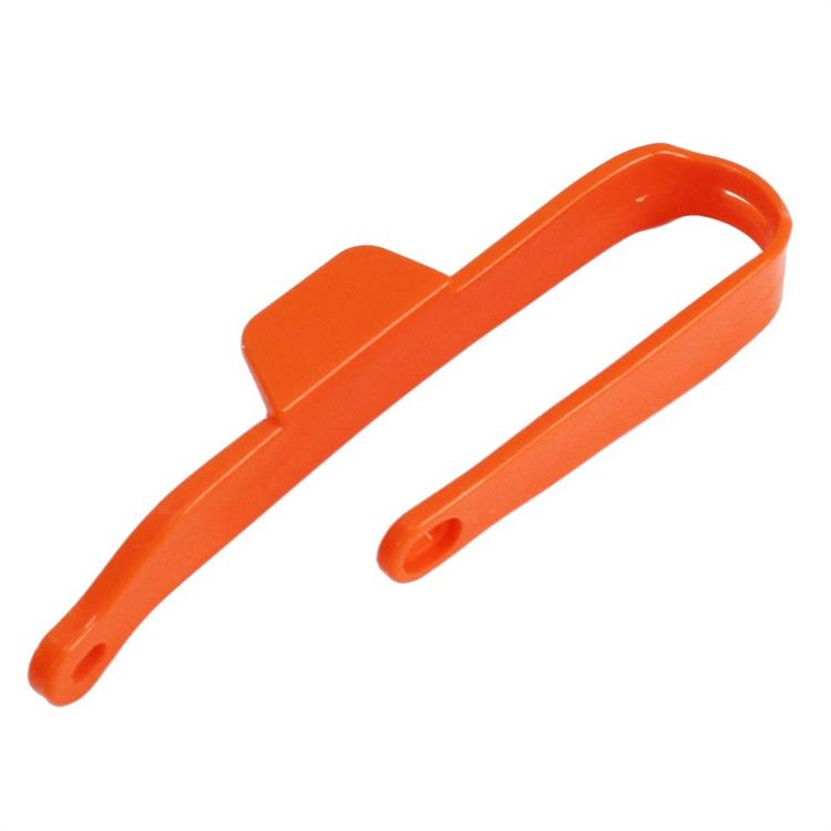 Slider forcellone catena tipo A Arancione