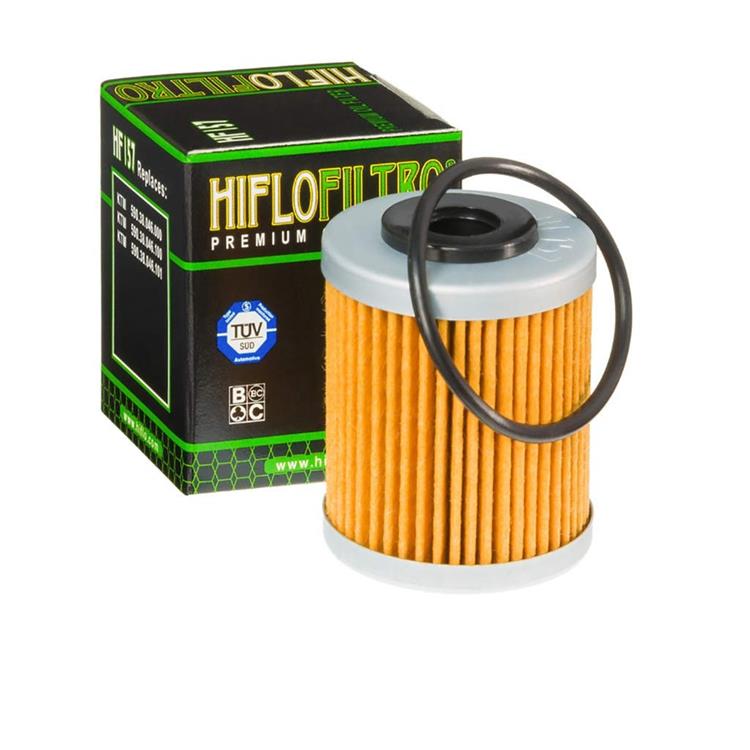 Filtro olio HF157 Hiflo