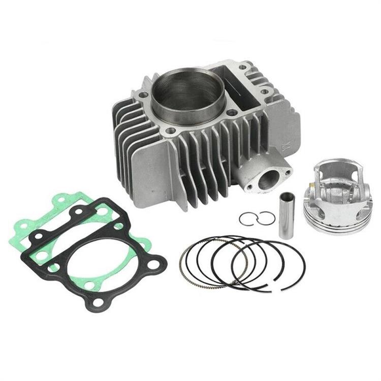 Kit Cilindro Standard E Pistone 62 Mm 2V Per YX E GPX Evomotor