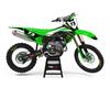 kit Grafiche KAWASAKI Green Monster in Grafiche Motocross Personalizzabili