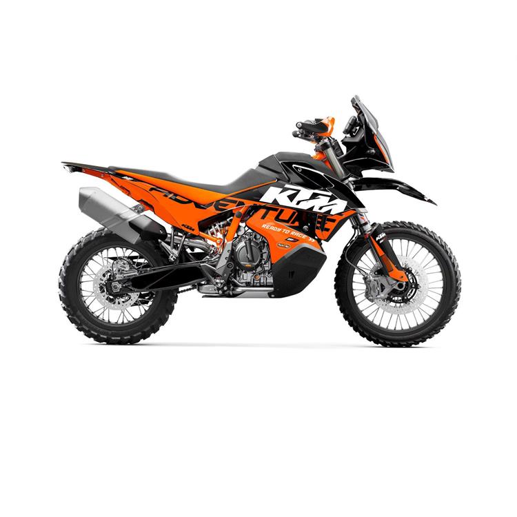 Kit Grafiche Ktm Adventure C Evomotor