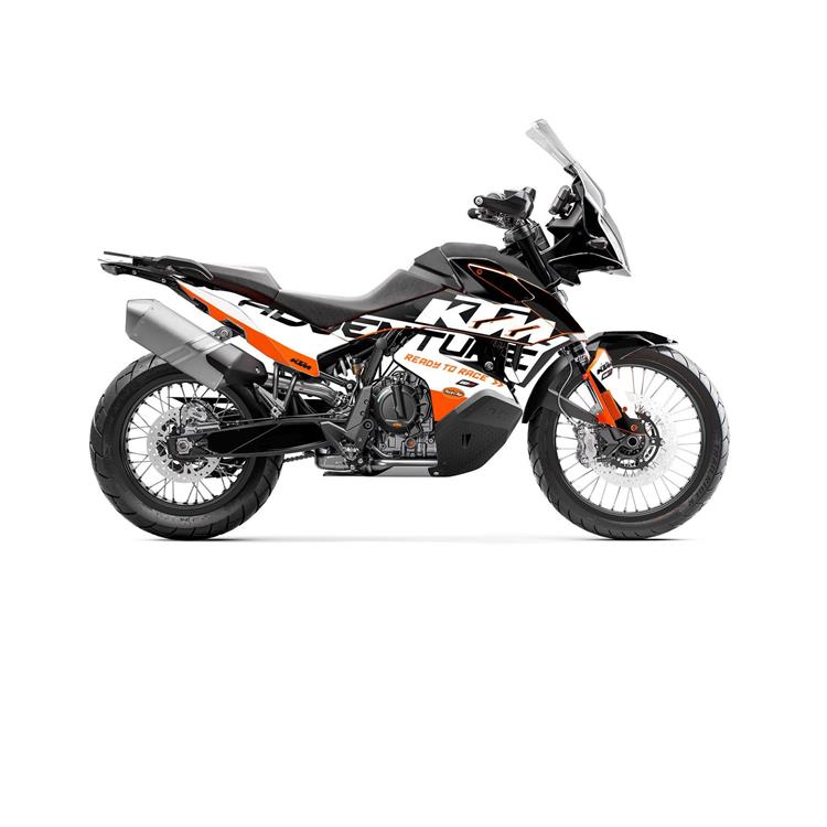 Kit Grafiche Ktm Adventure F Evomotor