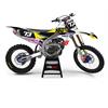 Kit Grafiche YAMAHA 100% in Grafiche Motocross Personalizzabili