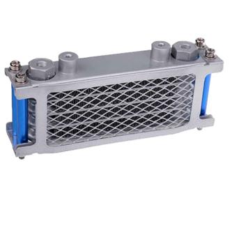 radiatore olio racing pitbike