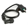 Bobina pit bike Standard 2 PIN Nero in Impianto Elettrico
