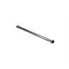 Perno ruota 15 mm lunghezza 225 mm forato per tamponi in Cerchi e Gomme