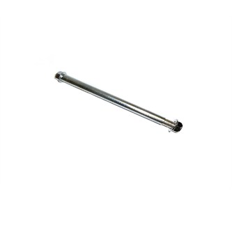 perno ruota anteriore posteriore pitbike 220 mm