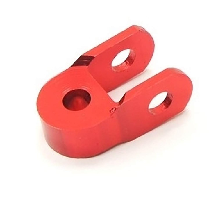 Extender ammortizzatore pit bike Rosso
