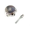 Tappo serbatoio pit bike Argento CNC in Serbatoi Pitbike