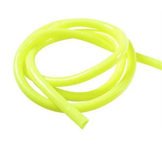 tubo benzina giallo