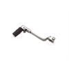 Pedalina cambio pit bike standard Argento A in Leve Pedane e Pedali