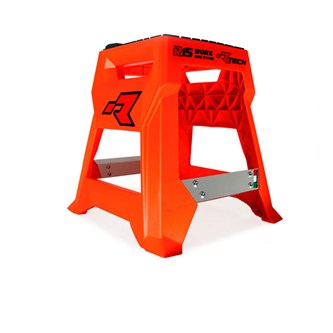 cavalletto racetech r15 worx arancione