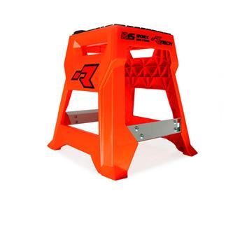 cavalletto racetech r15 worx arancione