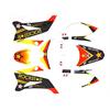 Kit grafiche TTR Rockstar in Grafiche e Plastiche