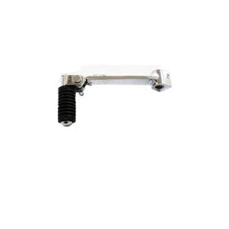 pedalina cambio standard argento b