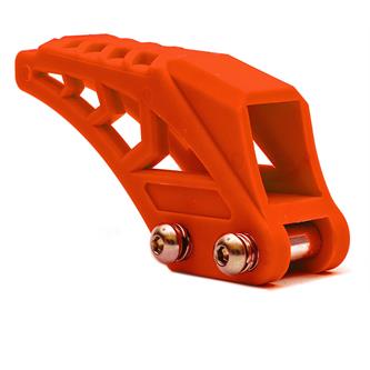 cruna catena arancione pitbike