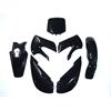 Kit plastiche pit bike KLX Nero in Grafiche e Plastiche