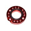 Ruota collettore Rosso YX-GPX-LIFAN in Alimentazione e Carburatori