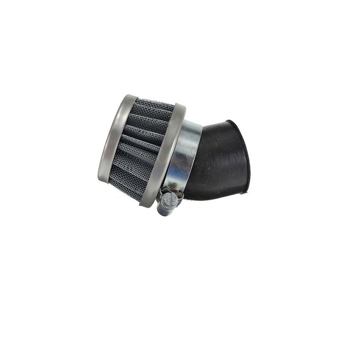 Filtro Aria 35 mm a gabbia curva 45°