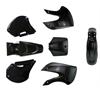 Kit plastiche pit bike BBR Nero in Grafiche e Plastiche