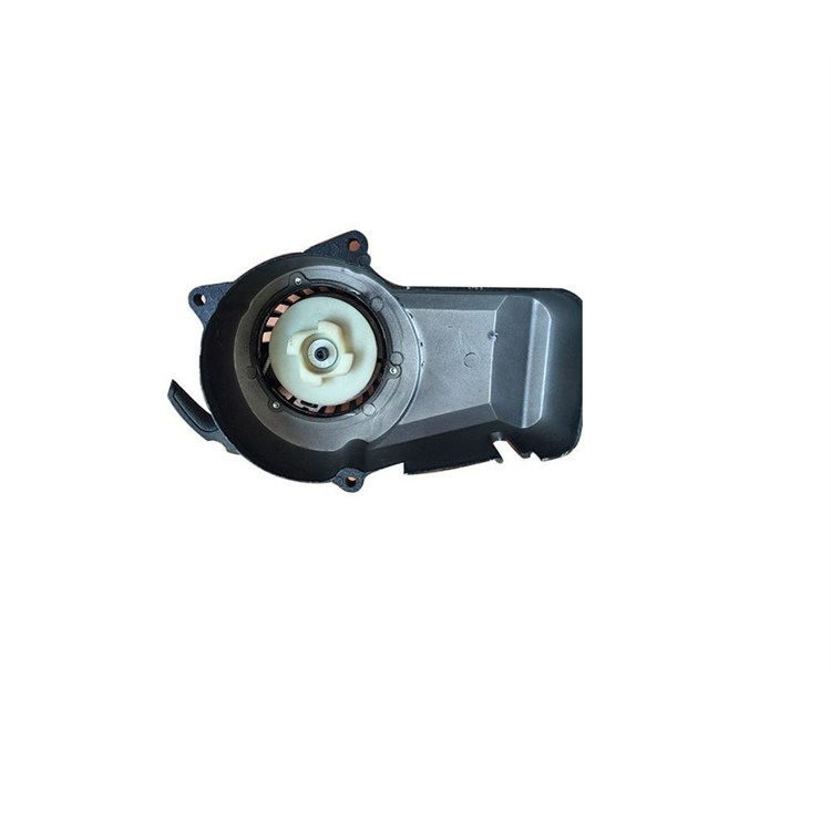 Avviamento a strappo miniquad/minimoto B Nero