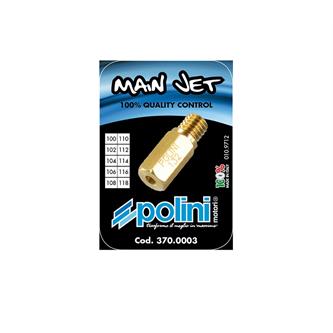 set 10 getti massimo dal 100 al 118