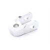 Extender ammortizzatore pit bike Argento in Sospensioni e Piastre
