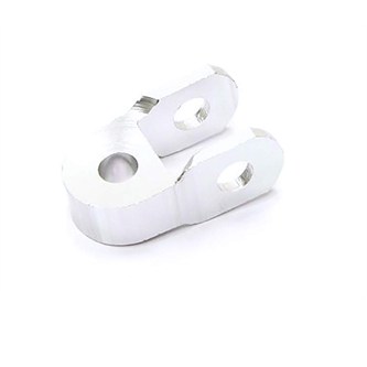 extender ammortizzatore argento
