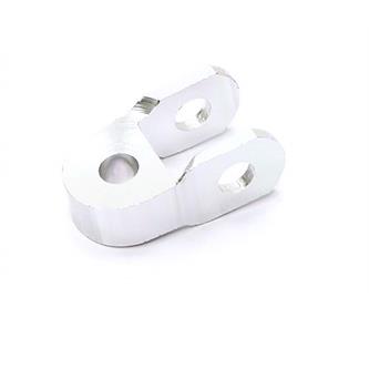 extender ammortizzatore argento