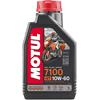Olio motore Motul 7100 10W60 [1L] in Olio motore 4T