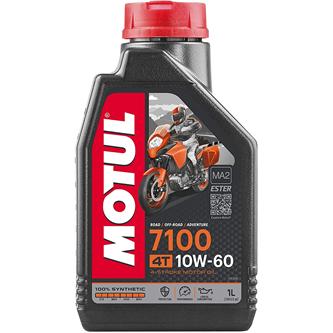 olio motore motul 7100 10w60