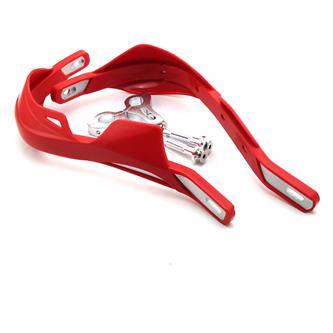 paramani rinforzati pitbike rossi