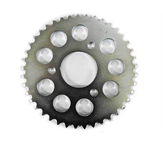 corona acciaio 420 41 3 fori italy