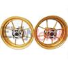 Set cerchi VMC LIGHT 4F ORO 2.50/3.00-12