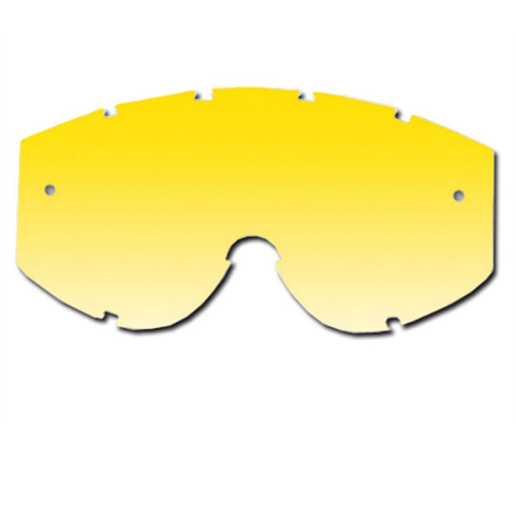 Lente di ricambio PRO GRIP Atzaki / Raceline 3201 - Giallo