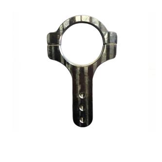 supporto ammortizzatore di sterzo 46 mm