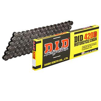 catena did eco 420 nera 120 maglie