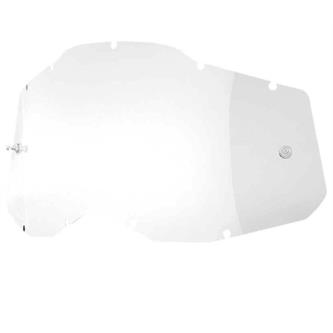 lente di ricambio per strata accuri racecraft 20 chiara