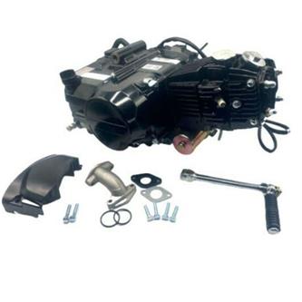 motore 110 automatico avv elettrico pedale