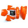 Kit plastiche minicross KTM SX 50 2002-2008 cc Arancione in Ricambi minicross Morini KTM Lem
