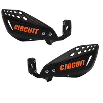 paramani circuit carbon arancione